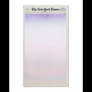 Saint Laurent X Sho Shibuya - 55 Sunrises Print (Art Basel Miami 2021)